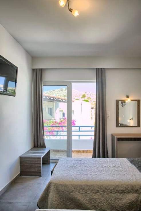 Joanna Apartments Haraki Luaran gambar