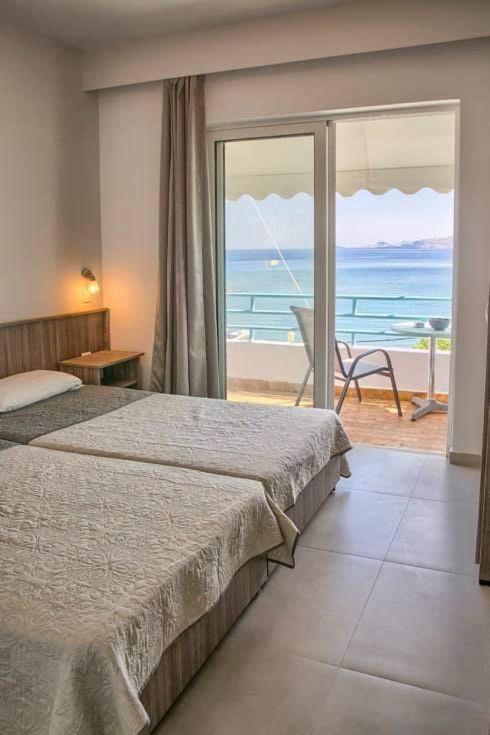 Joanna Apartments Haraki Luaran gambar