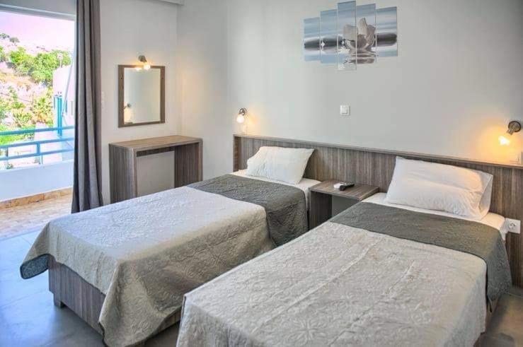 Joanna Apartments Haraki Luaran gambar