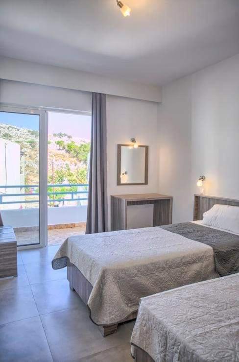 Joanna Apartments Haraki Luaran gambar