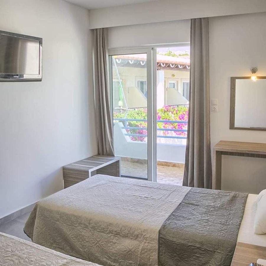 Joanna Apartments Haraki Luaran gambar