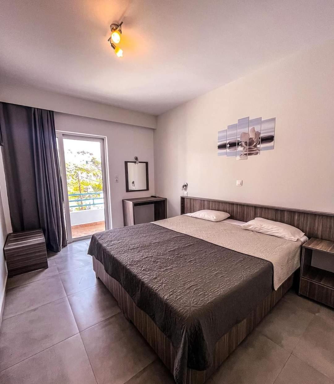 Joanna Apartments Haraki Luaran gambar
