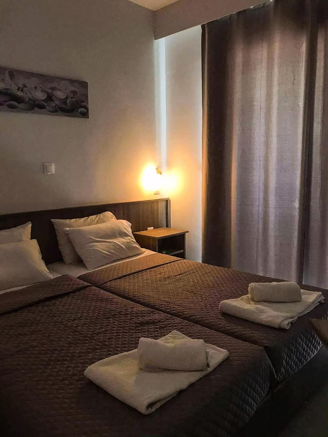 Joanna Apartments Haraki Luaran gambar